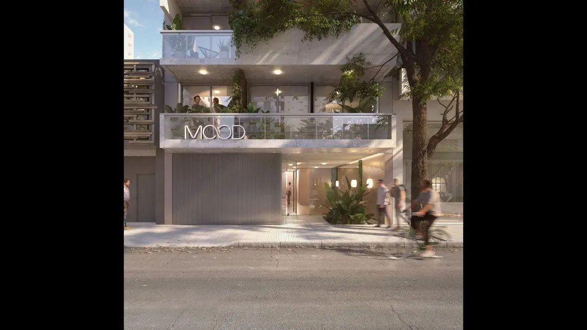 VENTA 2 AMB C/BALCON A ESTRENAR AMENITIES PALERMO 2