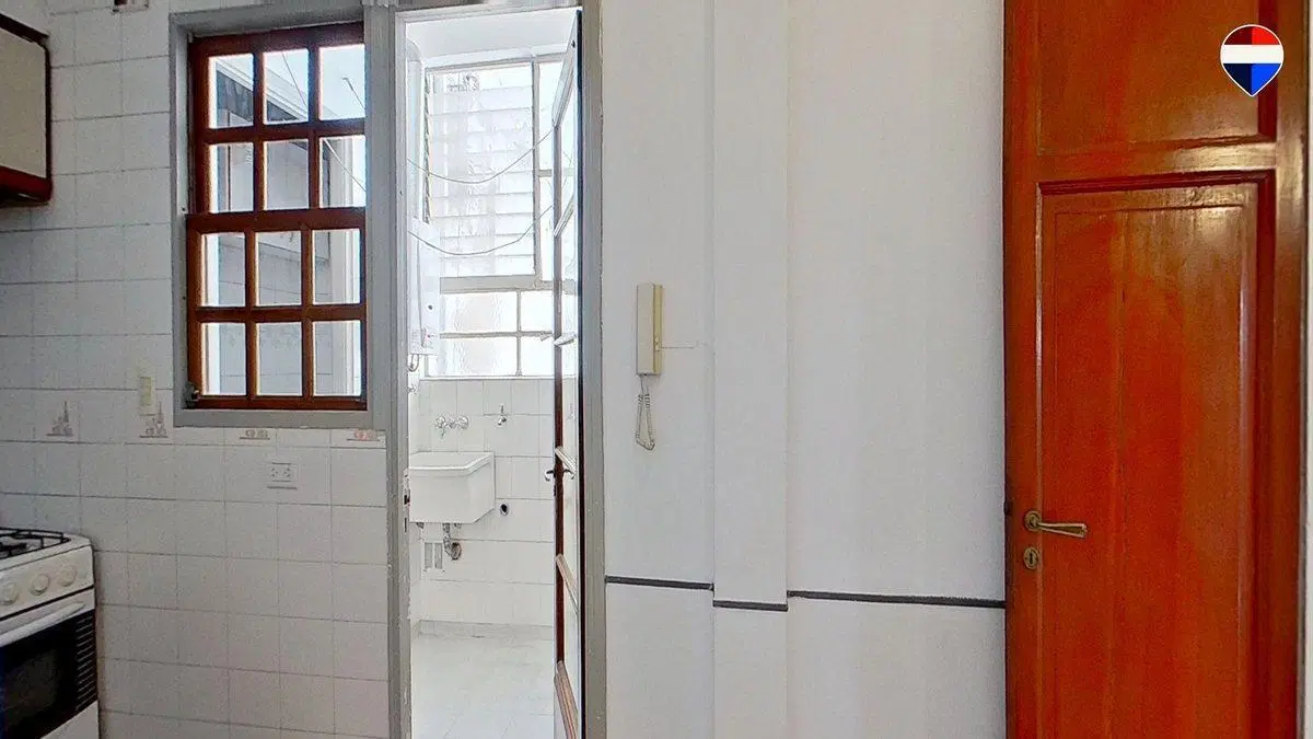 DEPTO 3 AMBIENTES VENTA CABALLITO APTO CREDITO 3