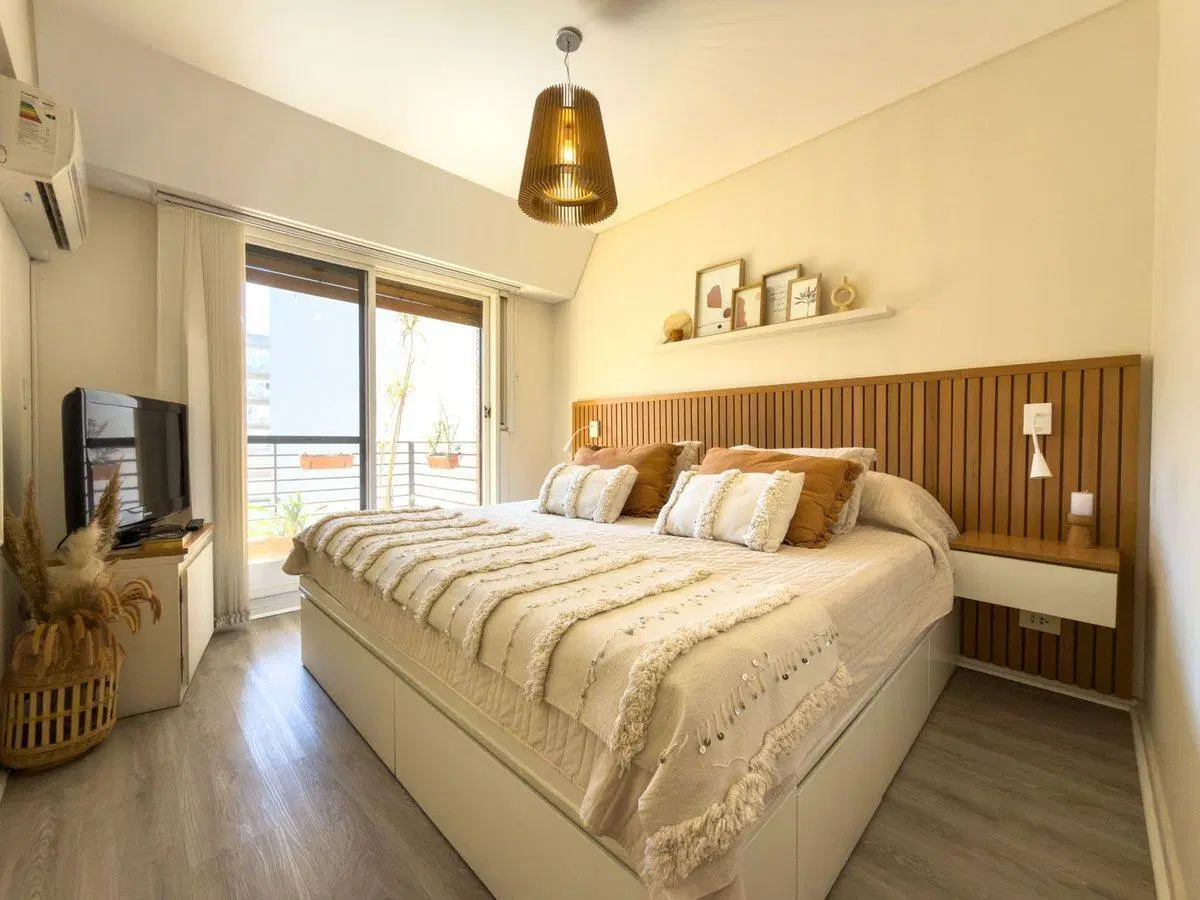 VENTA PISO 4 AMB COCHERA DEPEN Y BAULERA CABALLITO 5