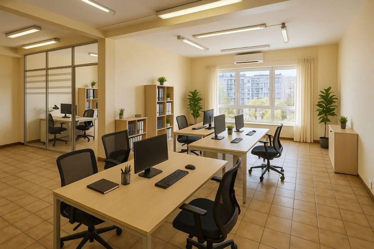 Venta departamento Recoleta oficina cochera bauler 3