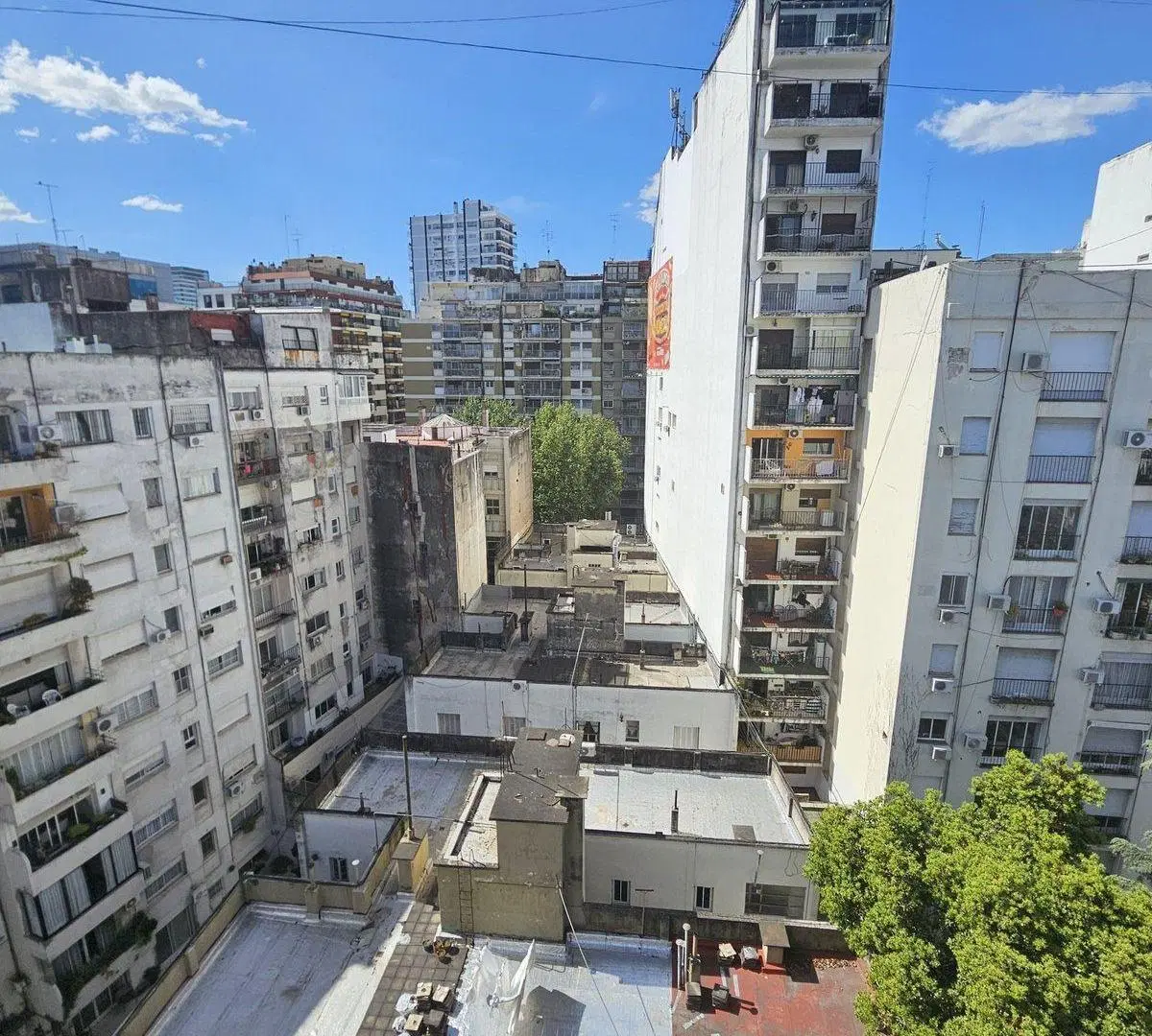 Venta departamento Recoleta oficina cochera bauler 4