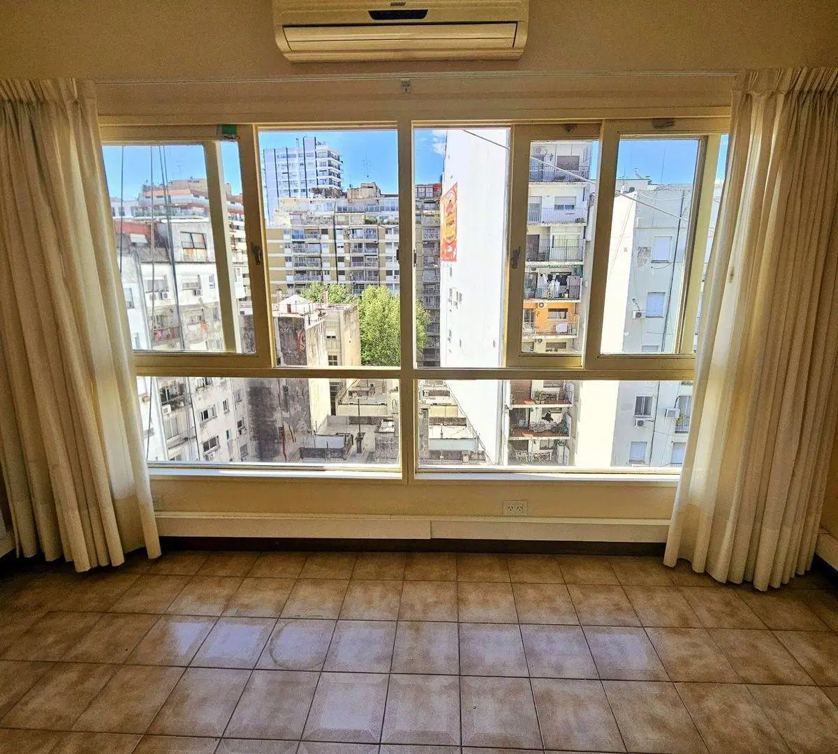 Venta departamento Recoleta oficina cochera bauler 5