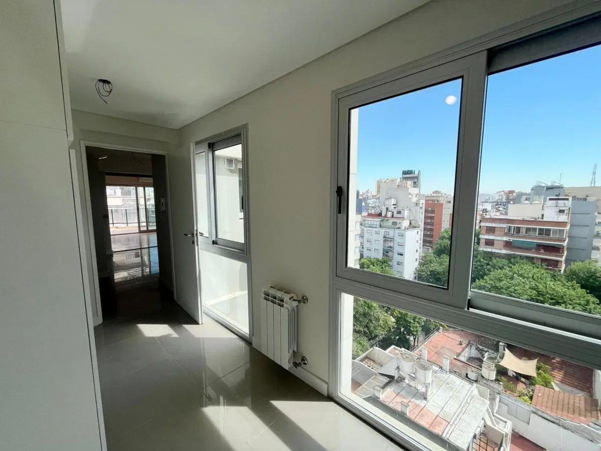 VENTA 4 AMB C/BALCON Y PARRILLA 2 COCH CABALLITO 3