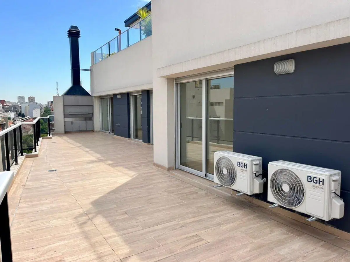 VENTA 4 AMB C/BALCON Y PARRILLA 2 COCH CABALLITO 2