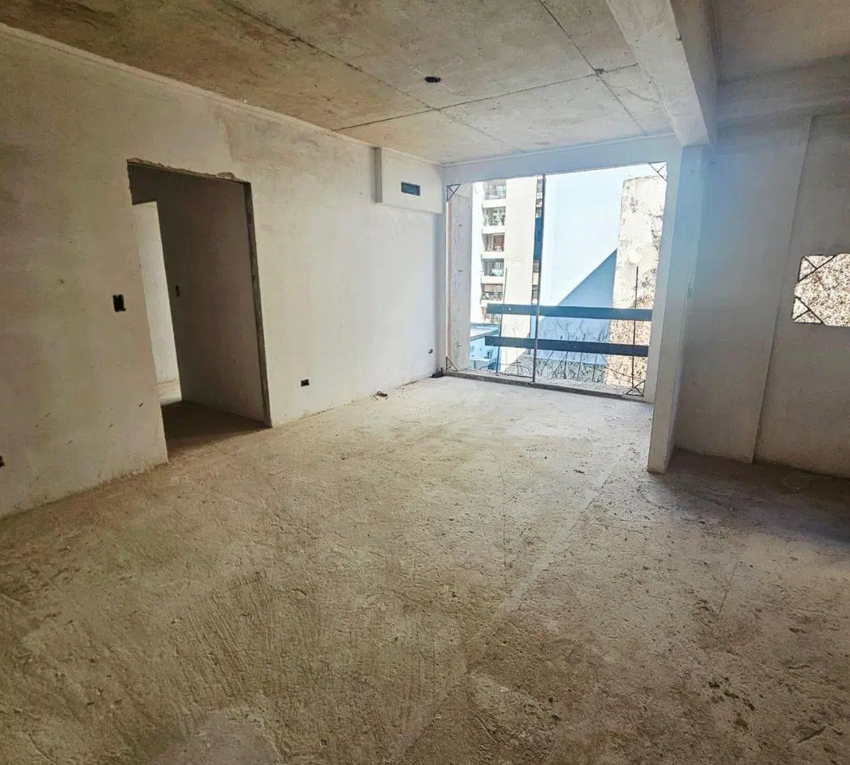 Venta departamento 3ambientes Palermo construcción 2