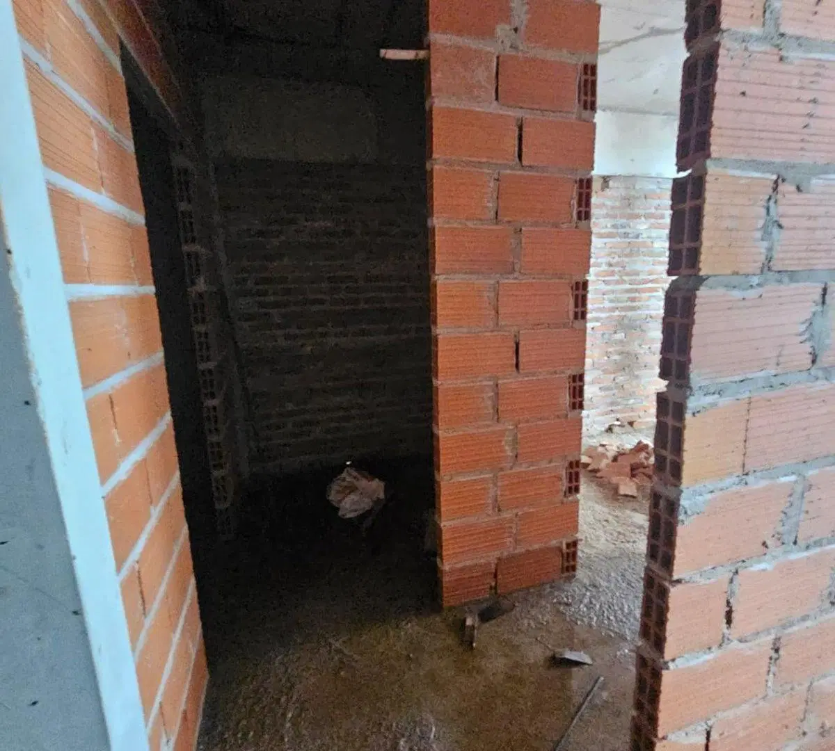 Venta departamento 2ambientes Palermo construcción 5