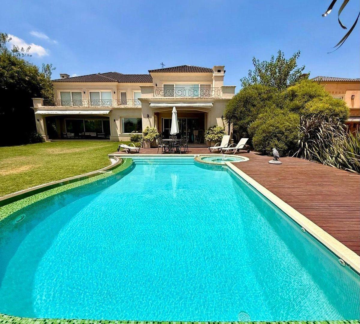 Venta Excelente casa en Country Bs As Golf