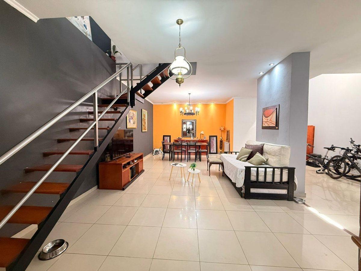 VENTA PH 4 AMBIENTES VILLA DEL PARQUE ENTRADA IND.
