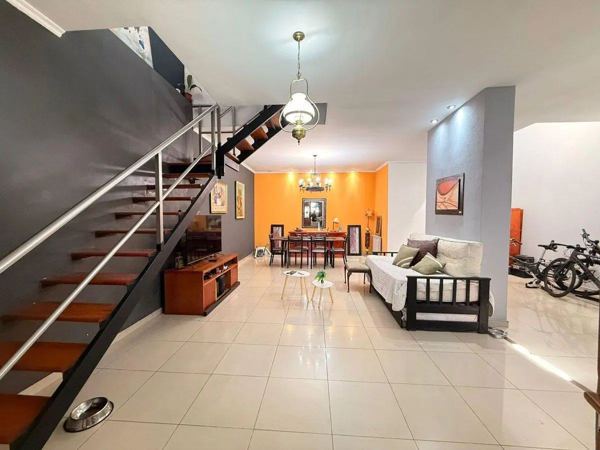 VENTA PH 4 AMBIENTES VILLA DEL PARQUE ENTRADA IND. 4