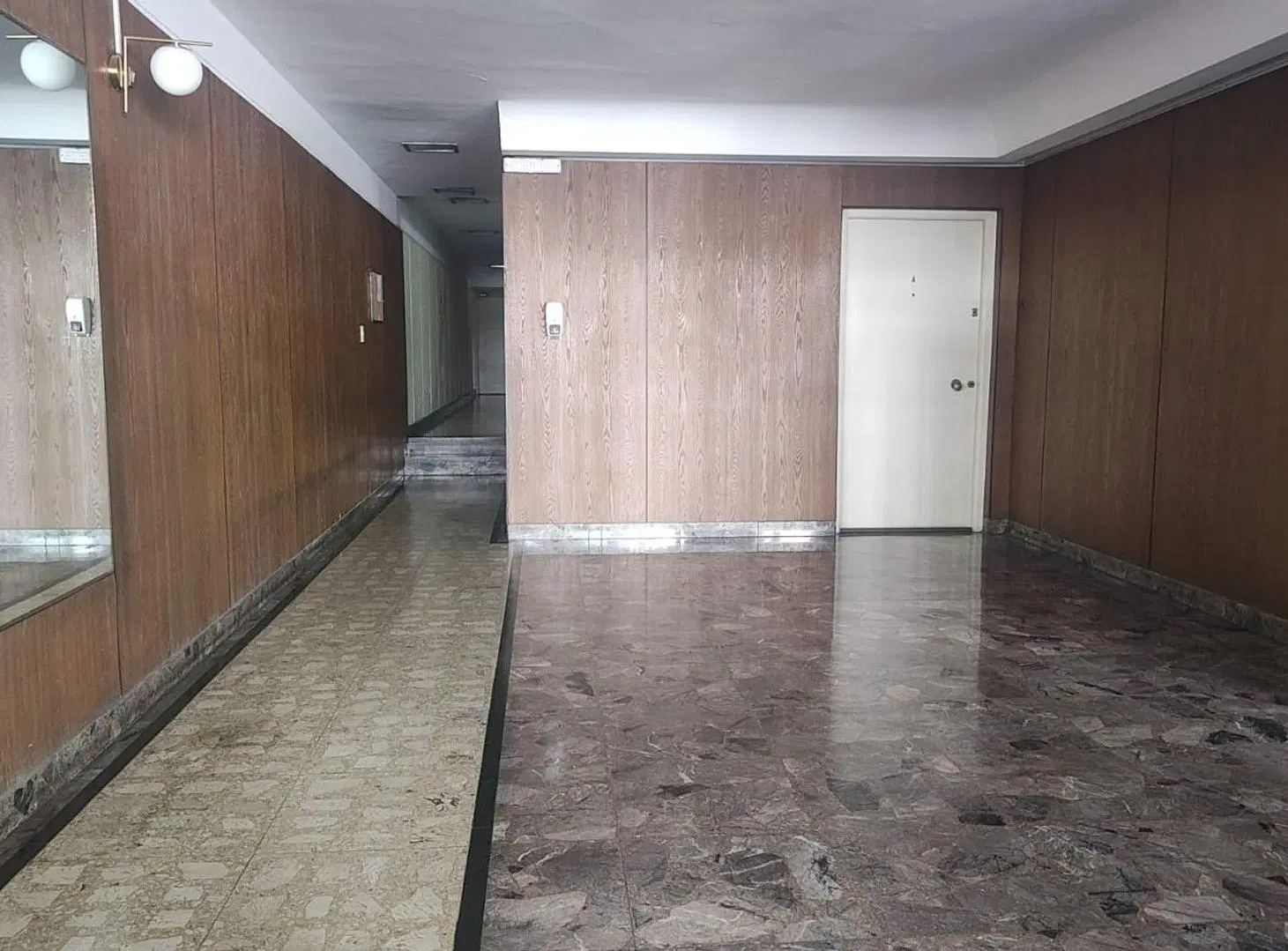 VENTA DEPTO 3 AMB CON BALCON FRANCES PALERMO 5