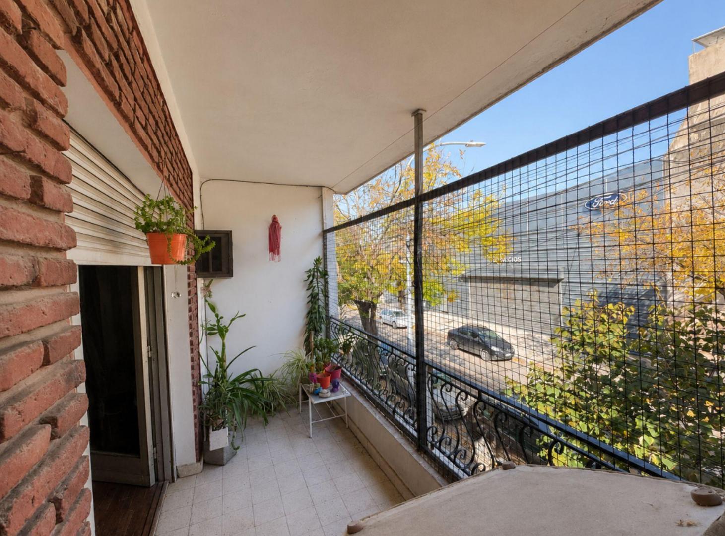 VENTA PH 3 AMB. TERRAZA PATIO Y BALCON V. LUGANO