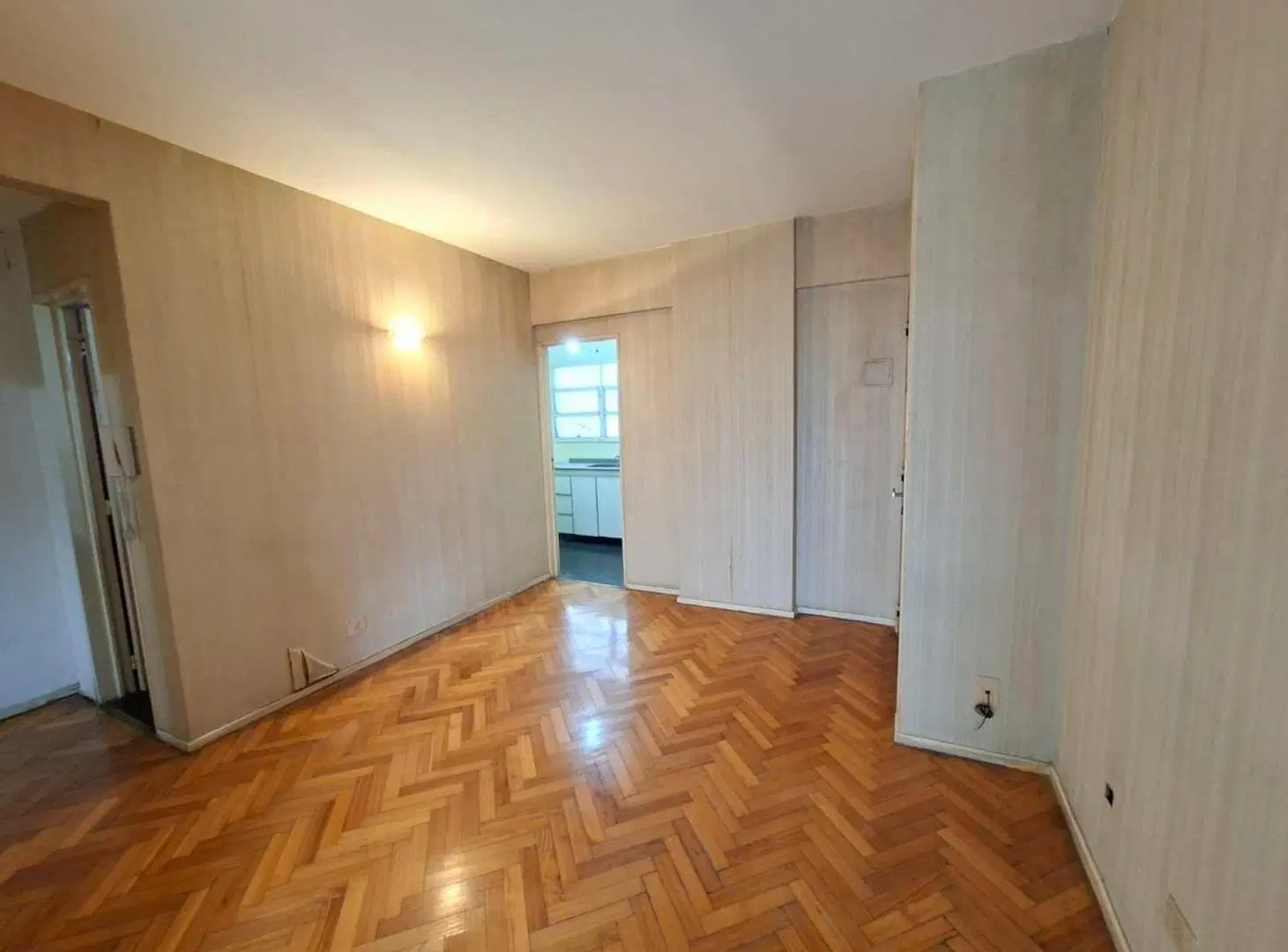 Departamento 2 ambientes - Belgrano , Apto Crédito 5
