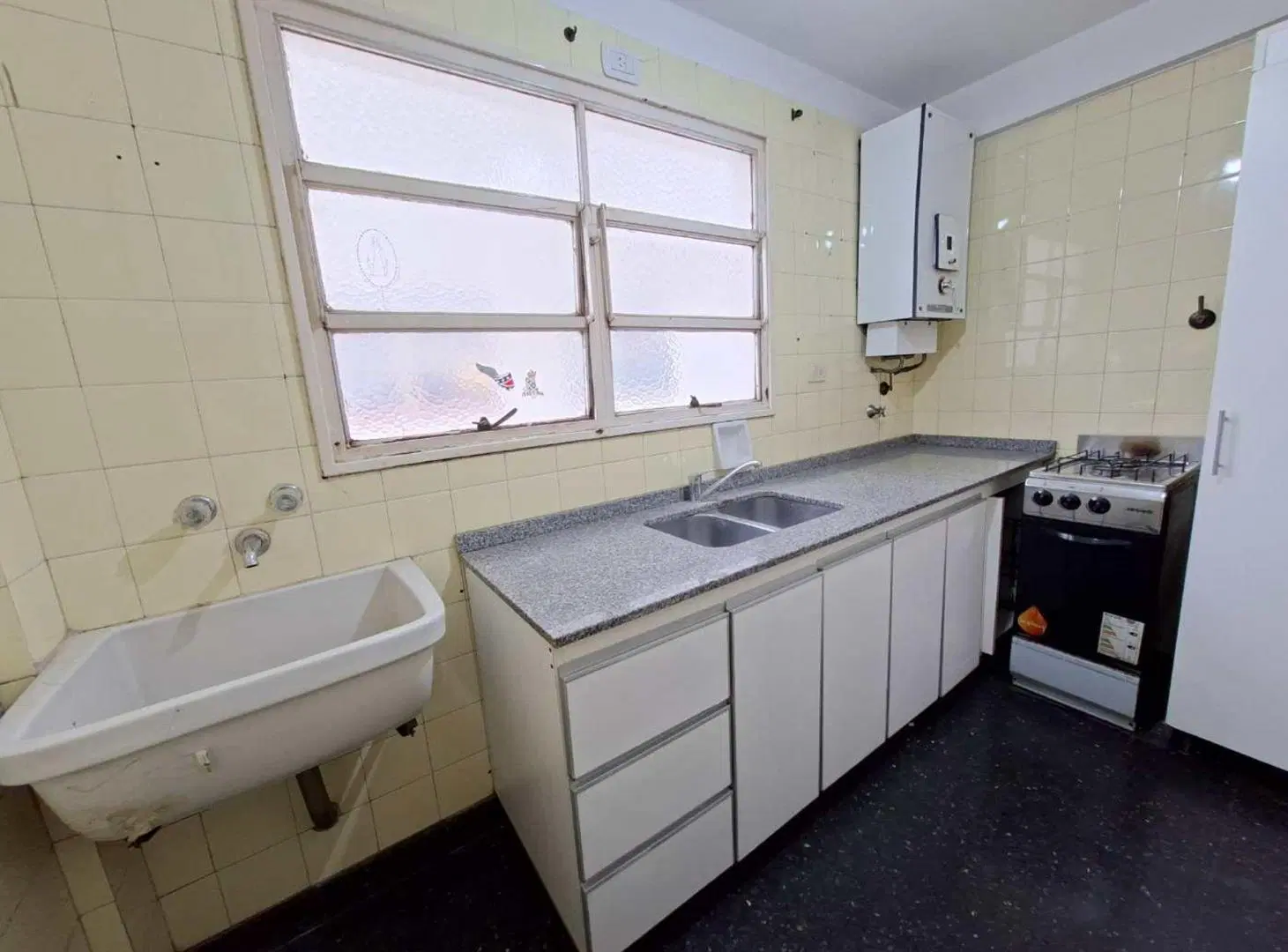 Departamento 2 ambientes - Belgrano , Apto Crédito 4
