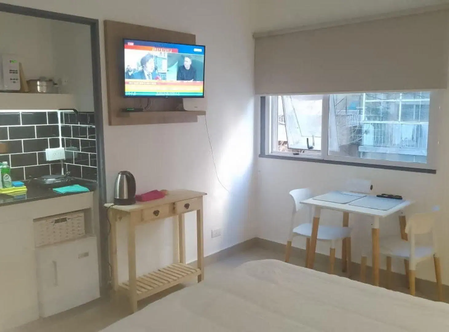 OPORTUNIDAD MONOAMBIENTE ALMAGRO APTO CREDITO 3