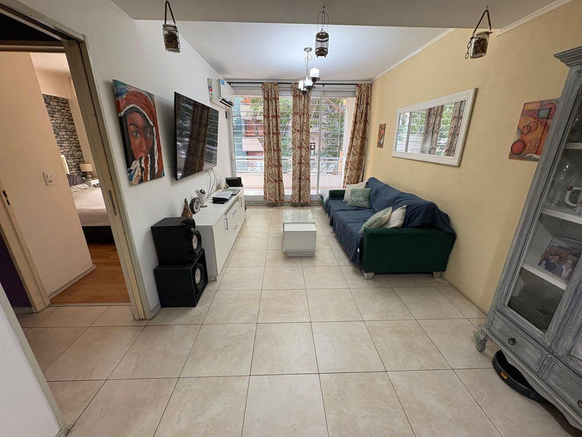 VENTA DPTO EN CABALLITO 2 AMB AMPLIO, BALCÓN Y LAV