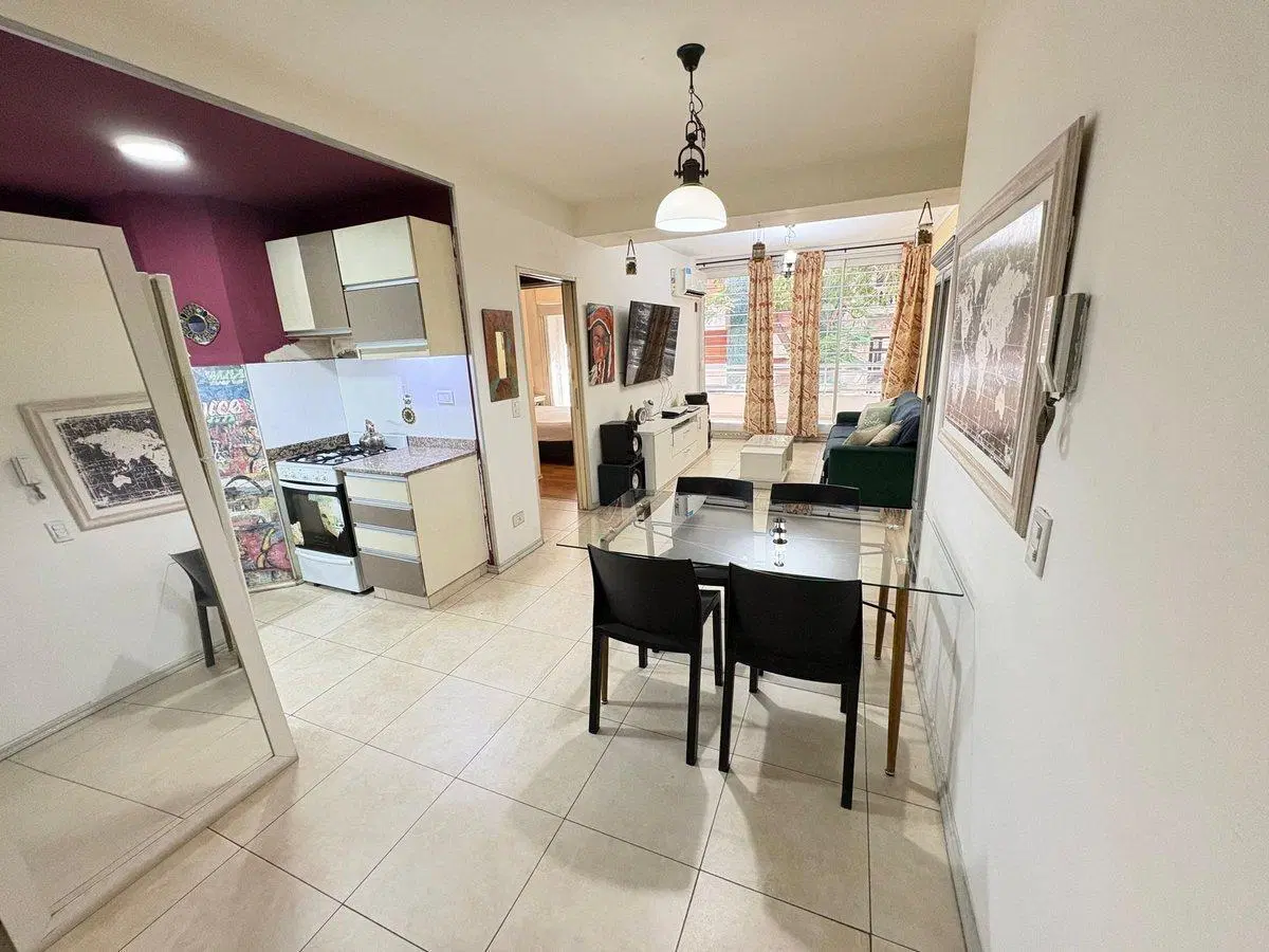VENTA DPTO EN CABALLITO 2 AMB AMPLIO, BALCÓN Y LAV 2