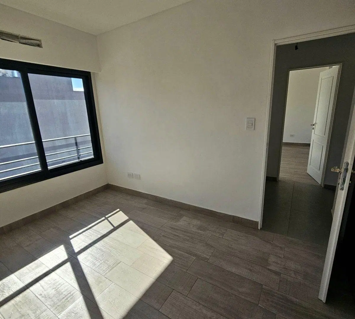 Venta Saenz Peña piso a estrenar 4amb con Cochera 5