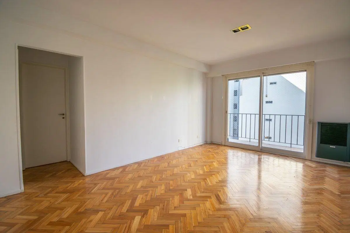 VENTA DEPARTAMENTO 3 AMBIENTES CON BALCON BELGRANO 2