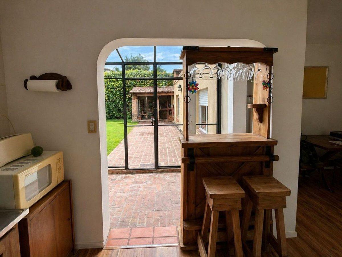 VENTA CASA 3 AMBIENTES INDIO CUA GOLF CLUB