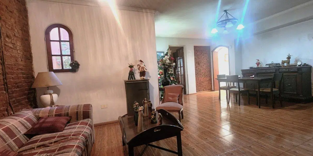 Casa 5 amb + Dpto. Patio Terraza Venta San Andrés 5