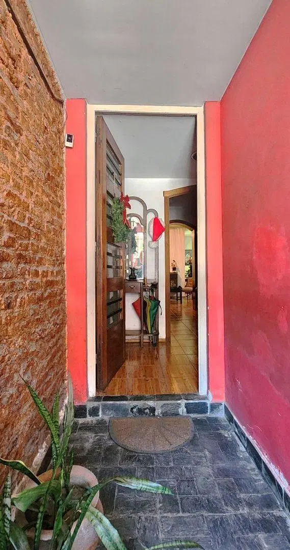 Casa 5 amb + Dpto. Patio Terraza Venta San Andrés 2
