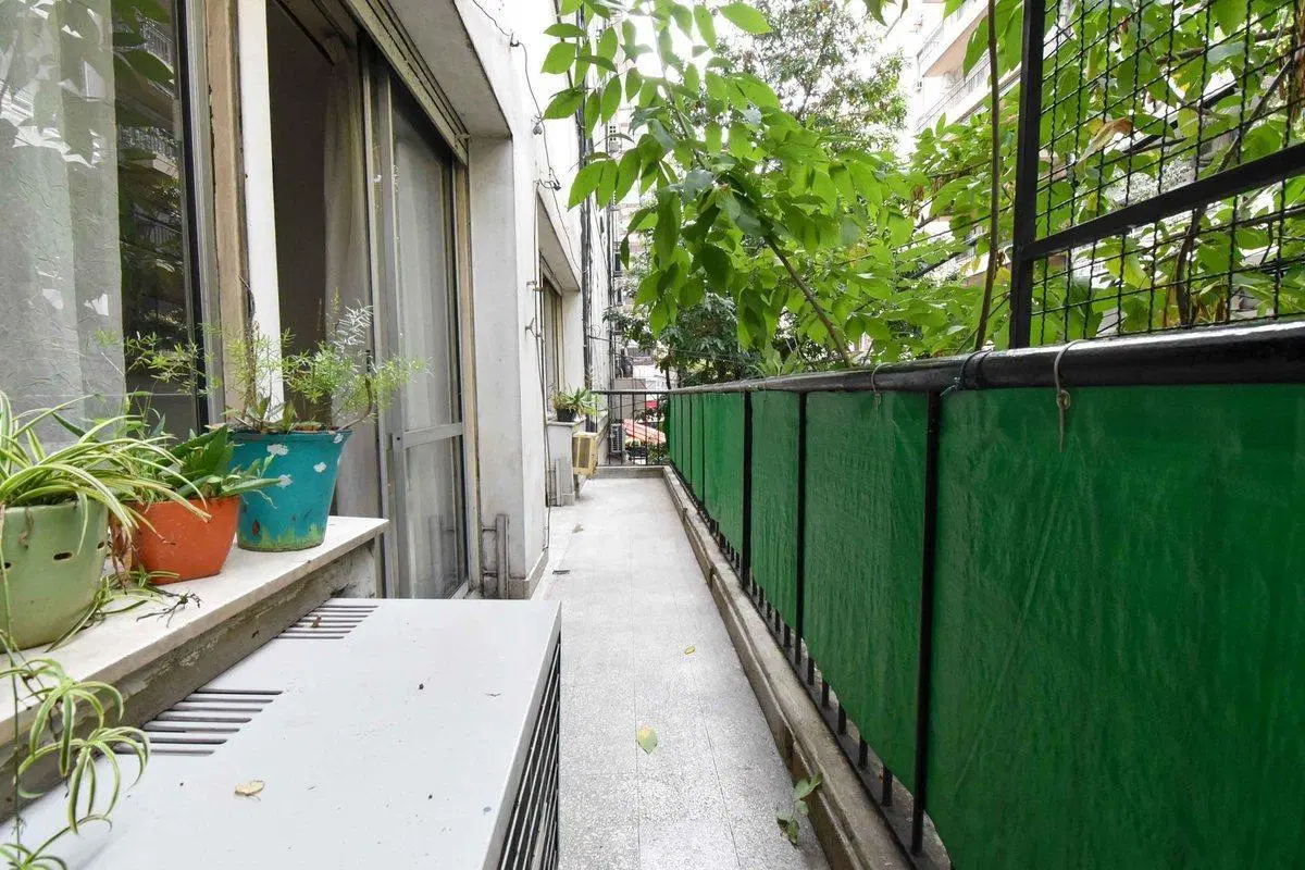 VENTA 4 AMB CON BALCÓN Y BAULERA 5