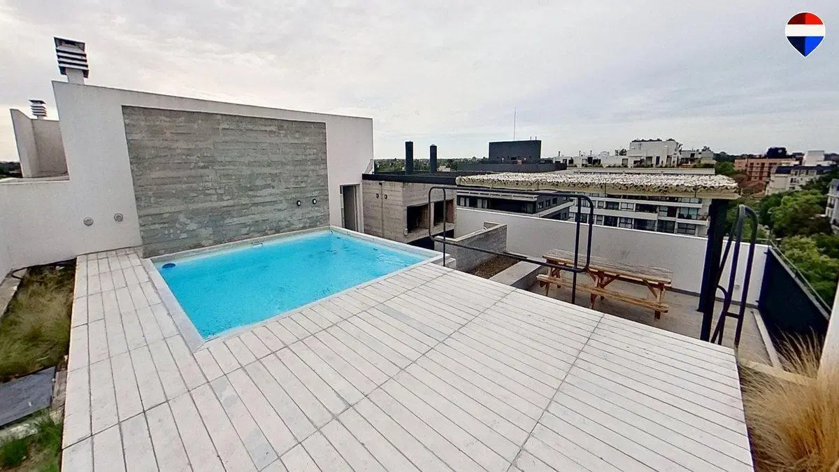 VENTA DEPTO 3 AMB ITUZAINGO C/COCHERA Y TERRAZA 5