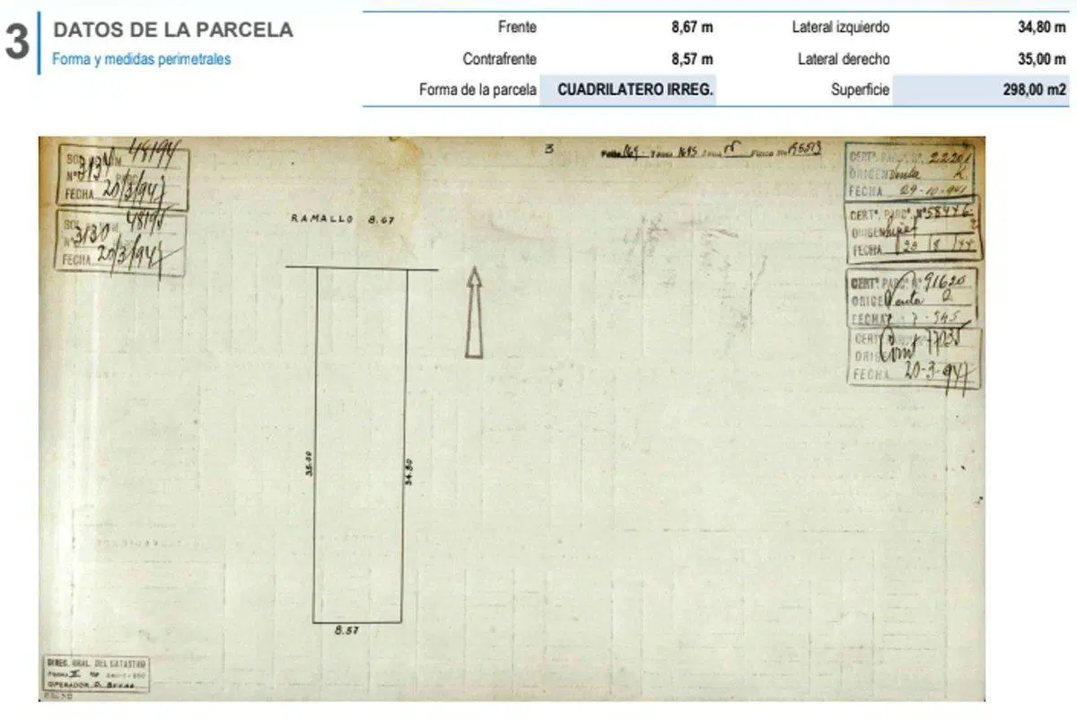 Plano 8