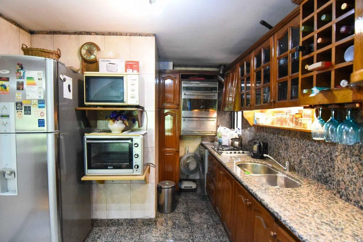 VENTA 3 AMB, C/BALCON Y BAULERA Villa Gral.Mitre 4