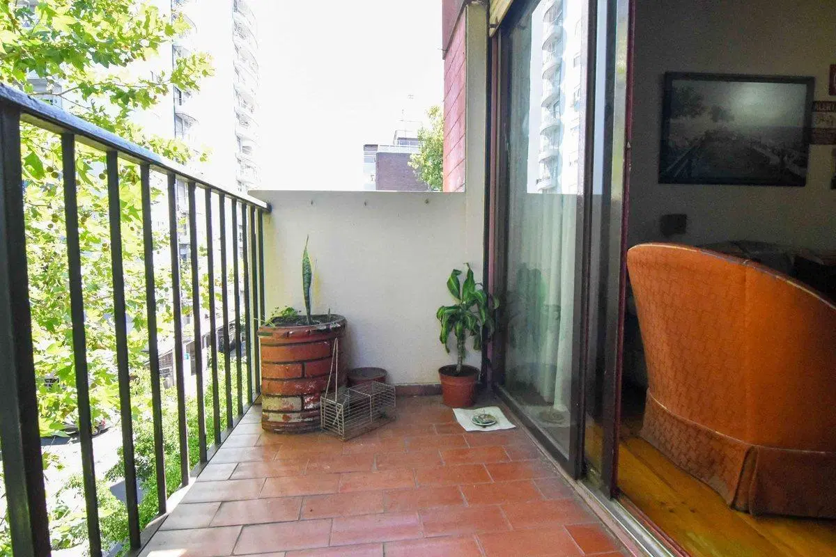 VENTA 3 AMB, C/BALCON Y BAULERA Villa Gral.Mitre 2