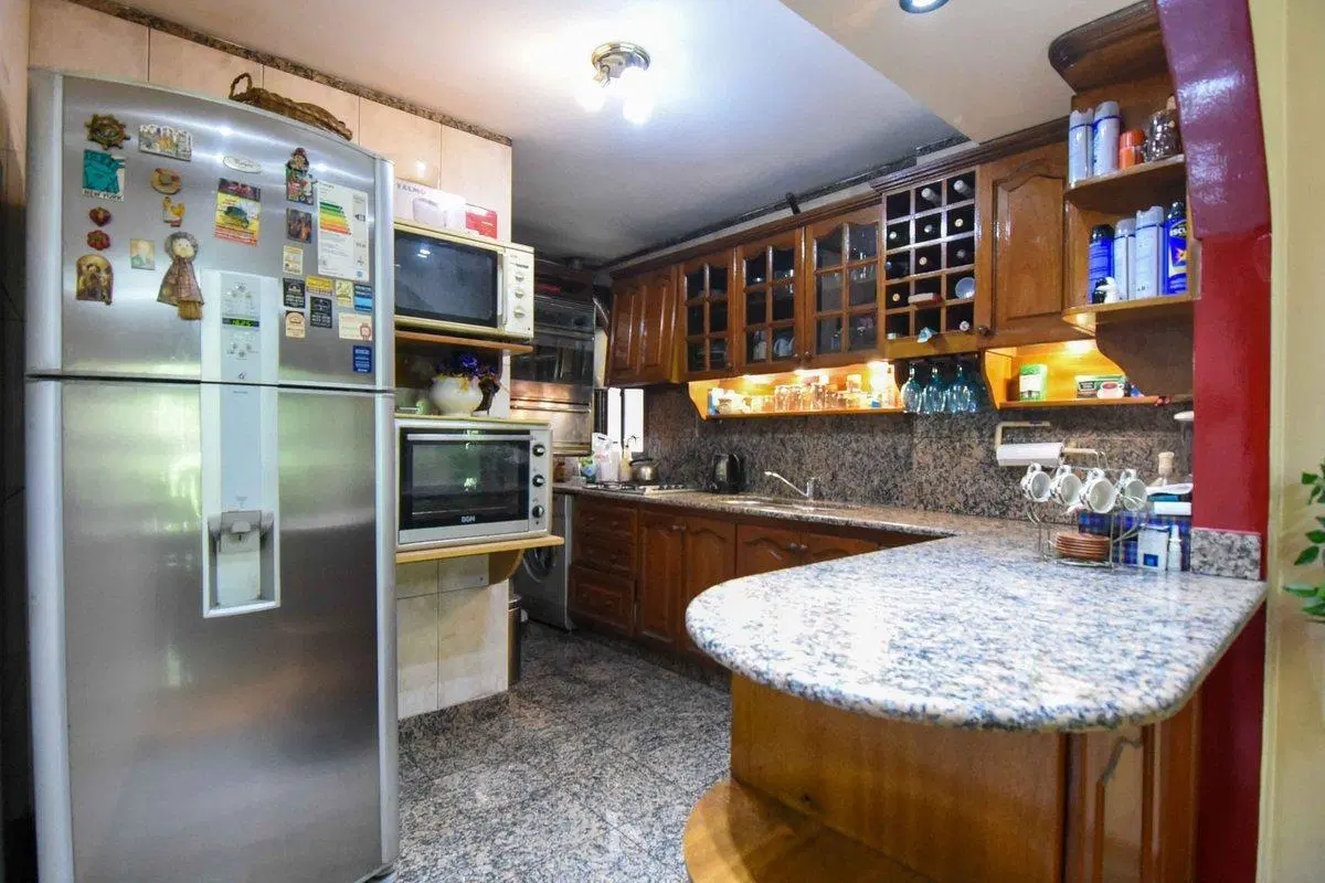 VENTA 3 AMB, C/BALCON Y BAULERA Villa Gral.Mitre 5