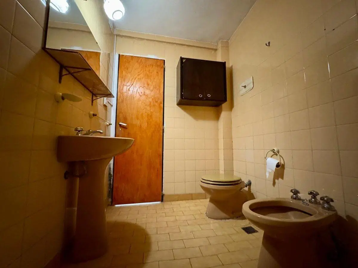VENTA MONOAMB CON BALCON FRANCES EST.RAMOS MEJIA 4
