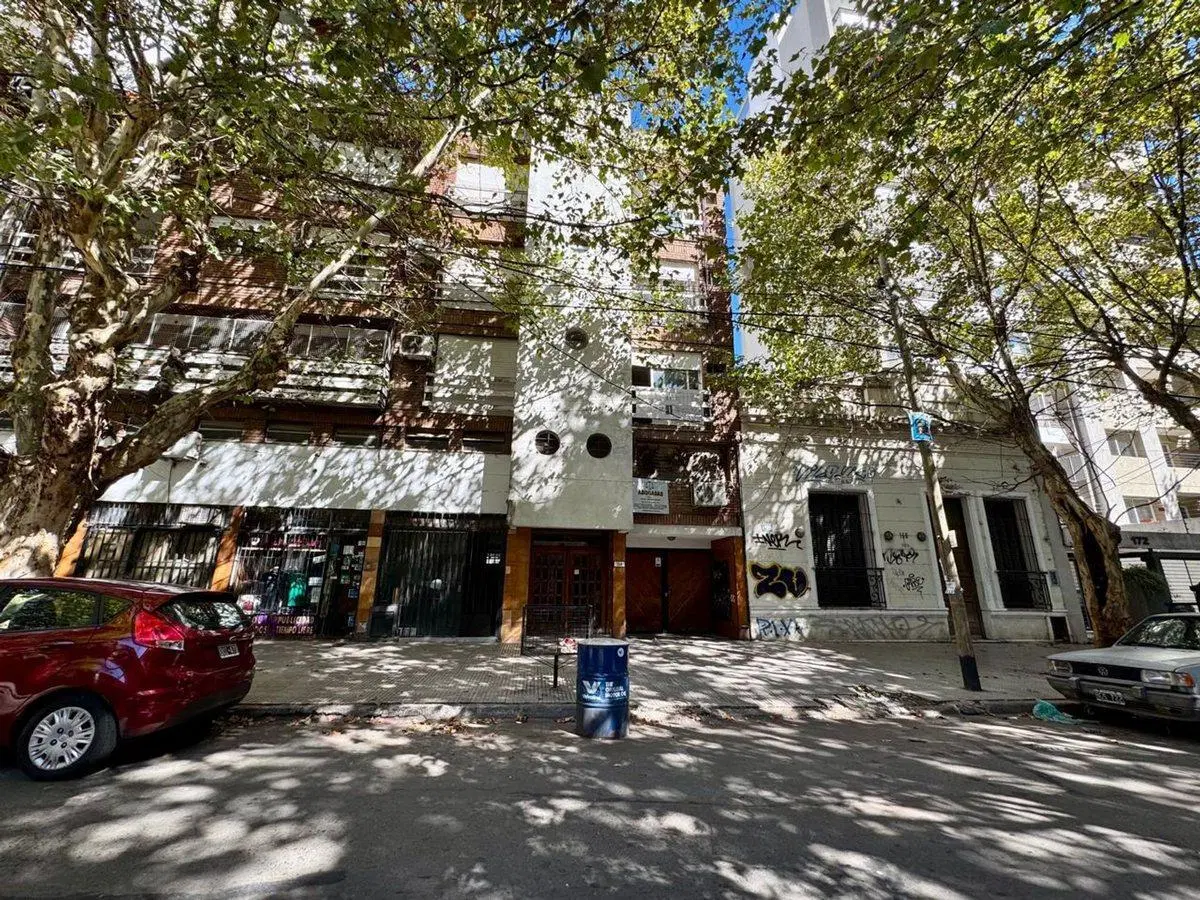 VENTA MONOAMB CON BALCON FRANCES EST.RAMOS MEJIA 3