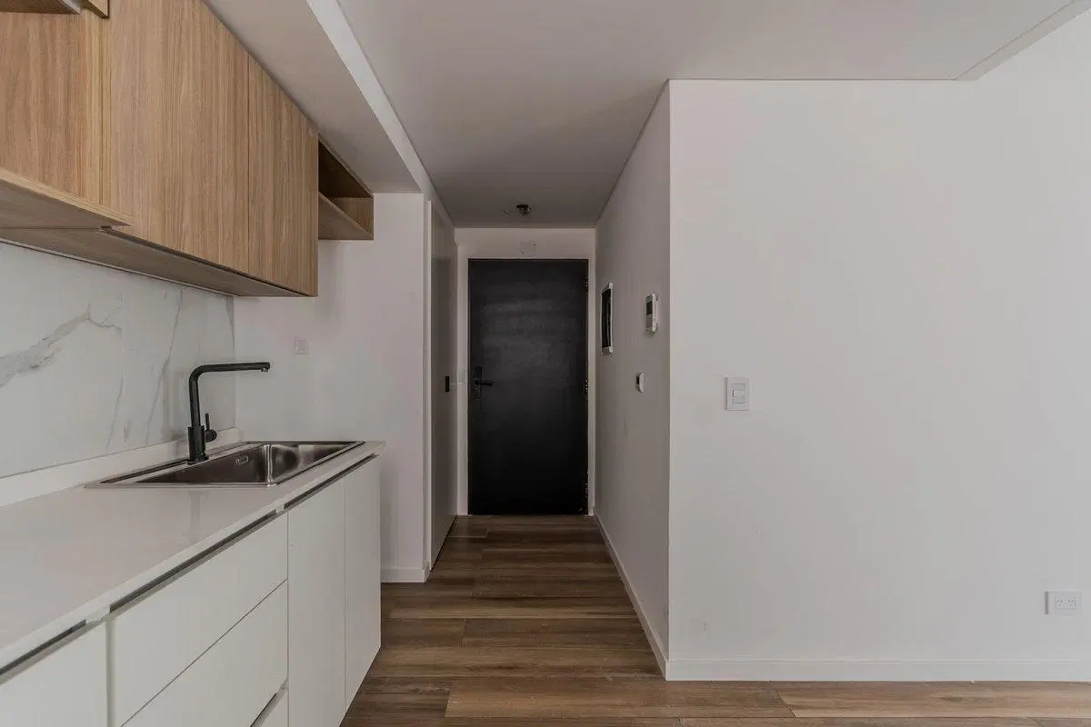 2 AMBIENTES DE 55 M2 C/BALCÓN TERRAZA Y PARRILLA 5