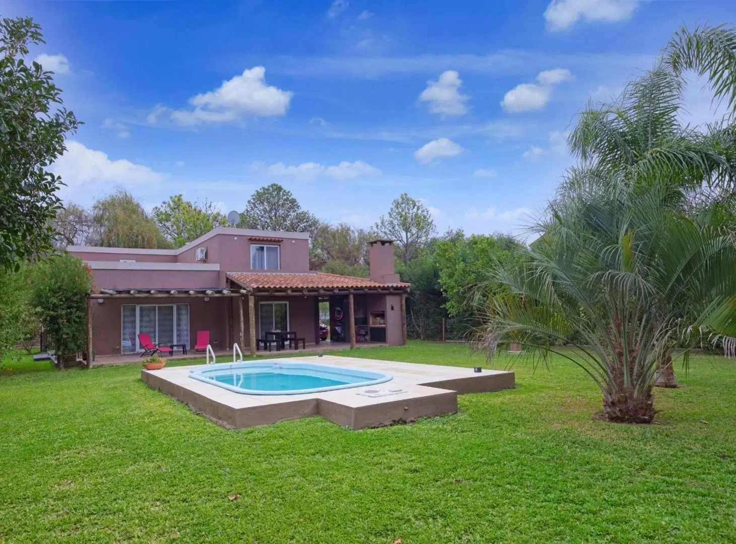 VENTA CASA 6 AMB CLUB DE CAMPO LA TAQUARA-CAÑUELAS 3