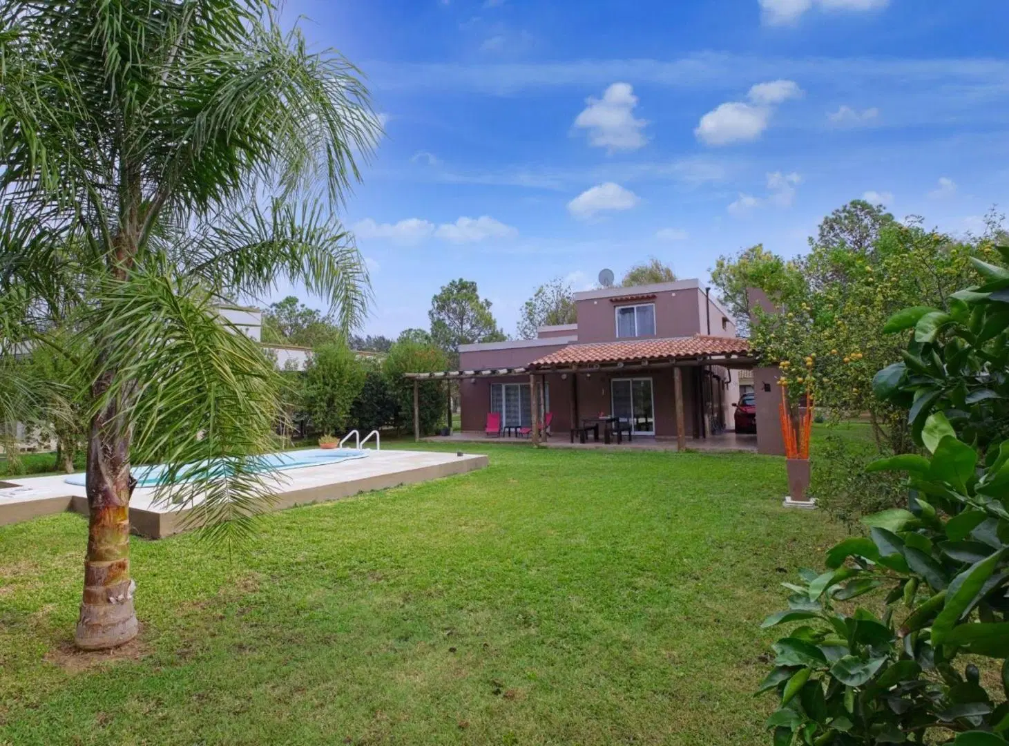 VENTA CASA 6 AMB CLUB DE CAMPO LA TAQUARA-CAÑUELAS 5
