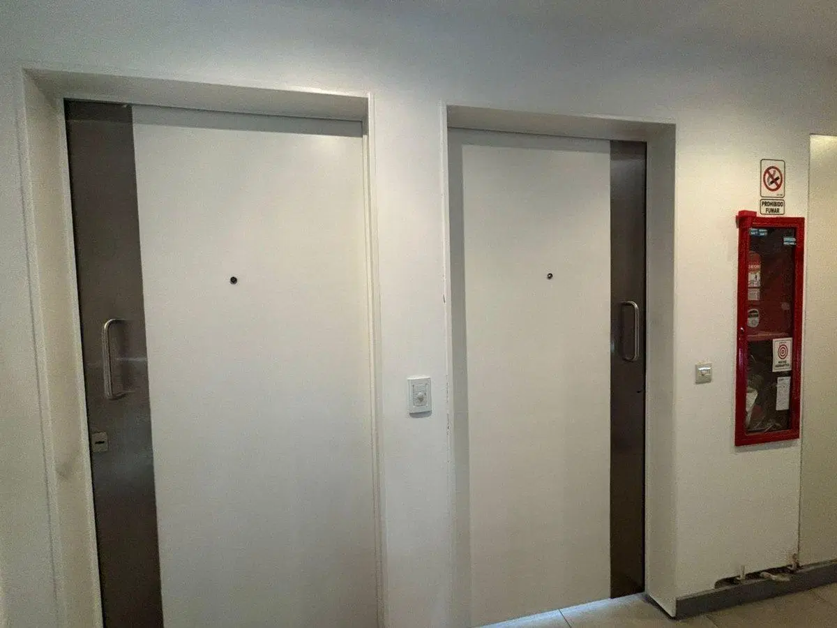 ALQUILER DEPTO 2 AMBIENTES CON BALCON CHACARITA 5