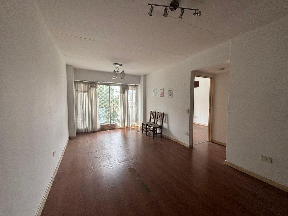 Foto de ALQUILER DEPTO 2 AMBIENTES CON BALCON CHACARITA, imagen 4