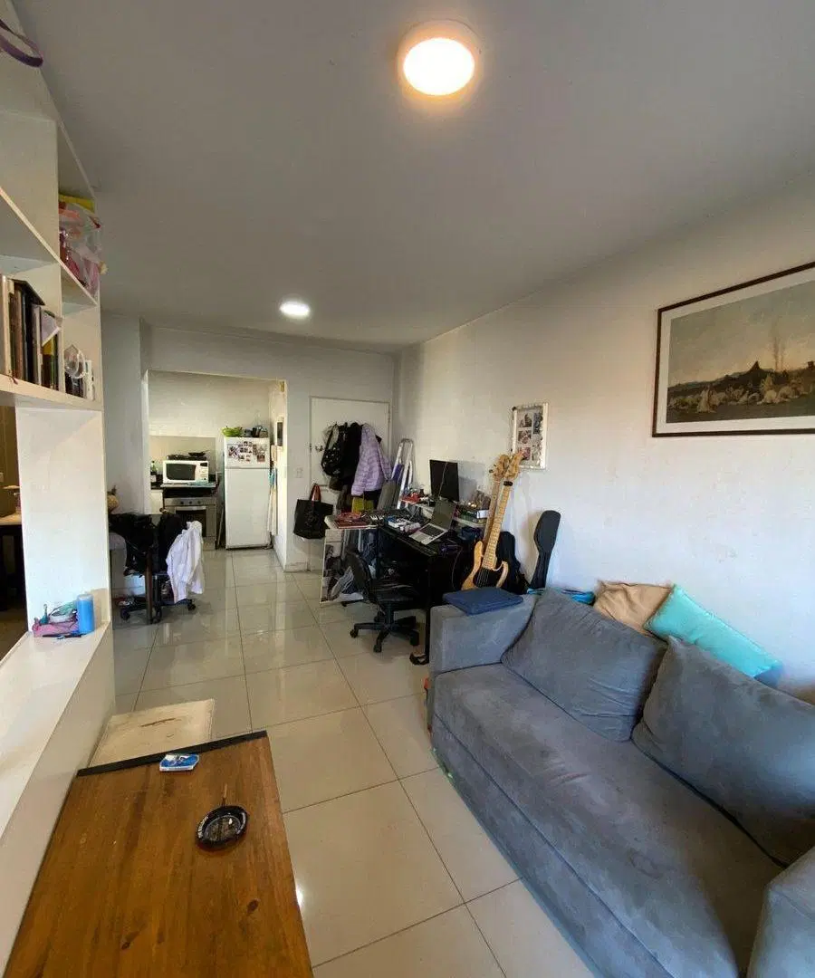 MONOAMBIENTE FULL AMENITIES EN VILLA URQUIZA 5