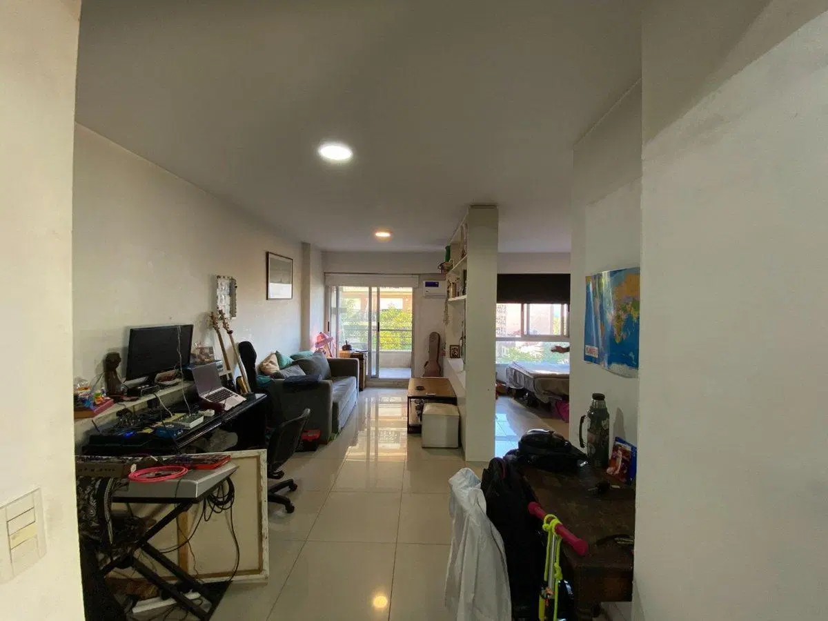 Monoambiente en Venta Villa Urquiza con Amenities 5