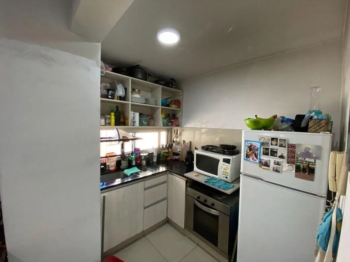 Monoambiente en Venta Villa Urquiza con Amenities 4