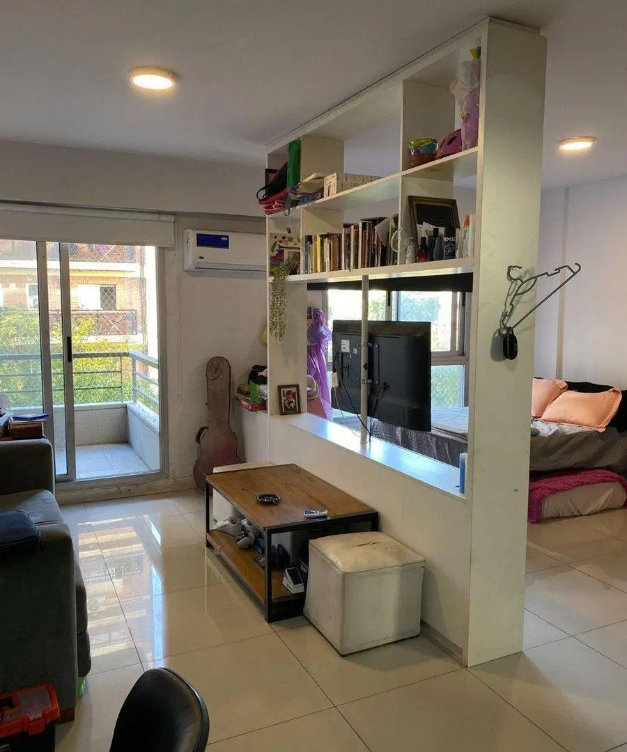 MONOAMBIENTE FULL AMENITIES EN VILLA URQUIZA 4