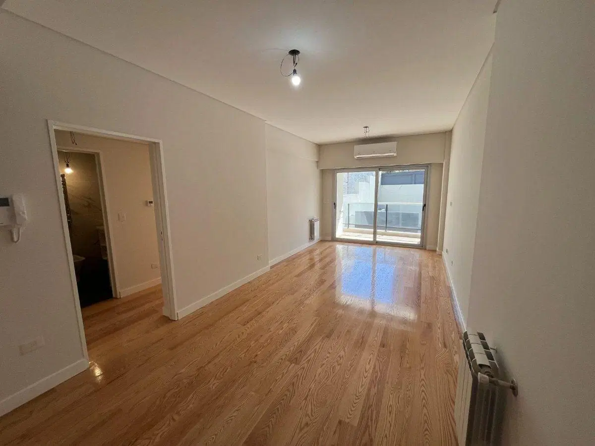 VENTA 2AMB C/BALCON Y PATIO CABALLITO APTO CREDITO 5