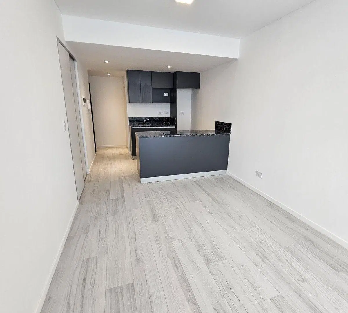 Venta departamento 2 ambientes en pozo Almagro 3