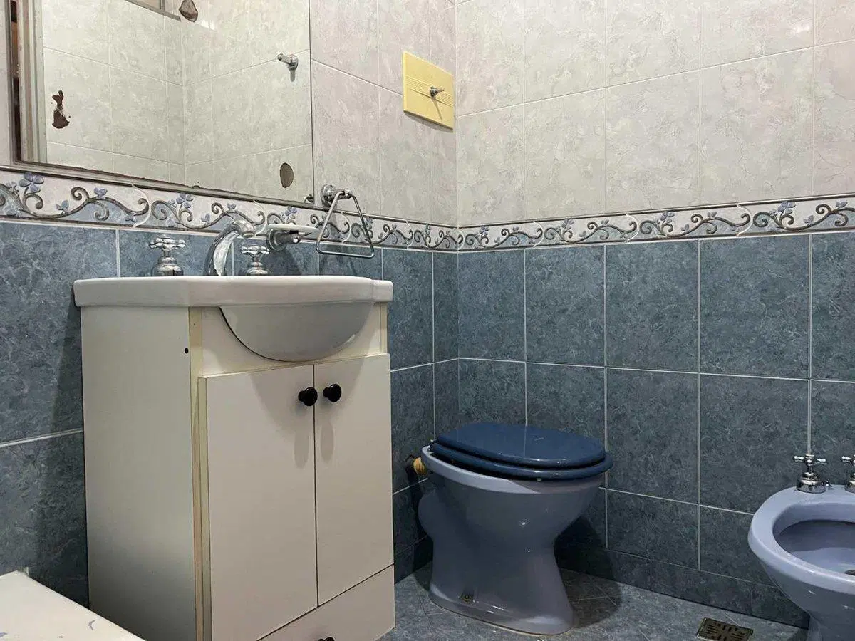 VENTA DEPTO 3 AMB CON ESCRITORIO COCHERA Y PATIO 3