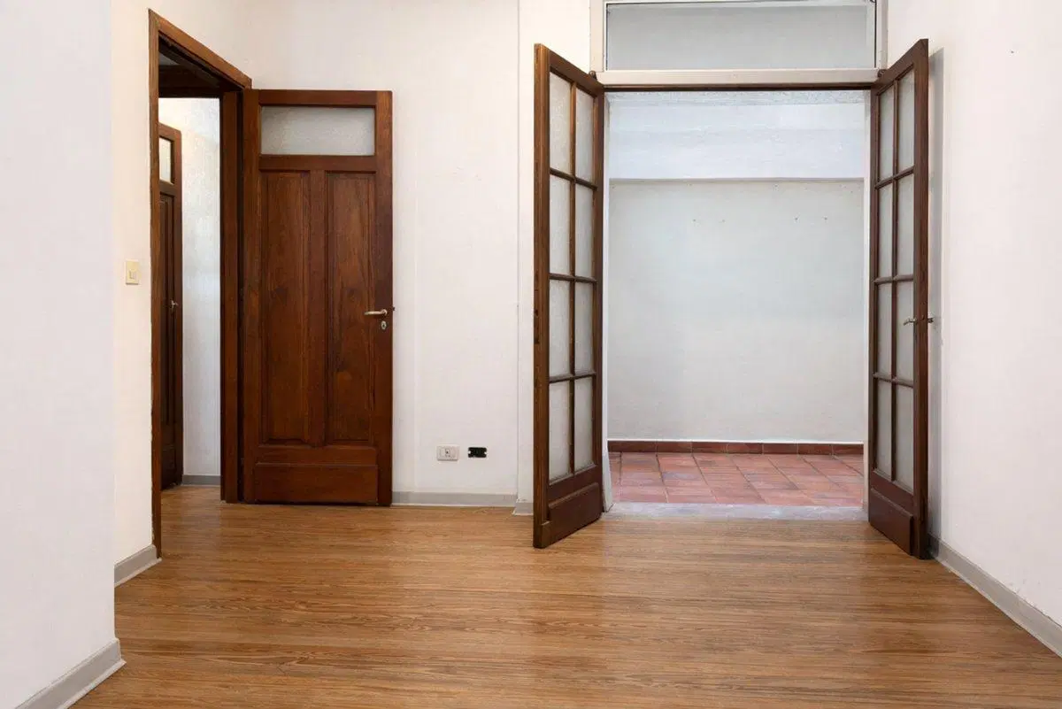 VENTA DEPTO 3 AMB CON ESCRITORIO COCHERA Y PATIO 3