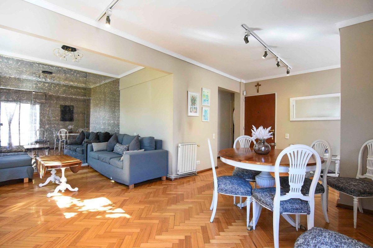 VENTA DEPARTAMENTO BARRACAS APTO CREDITO LUMINOSO