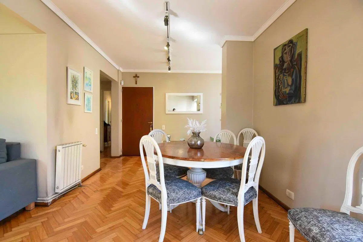 VENTA DEPARTAMENTO BARRACAS APTO CREDITO LUMINOSO 4