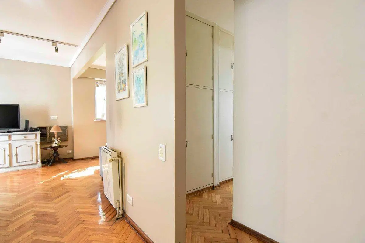 VENTA DEPARTAMENTO BARRACAS APTO CREDITO LUMINOSO 5