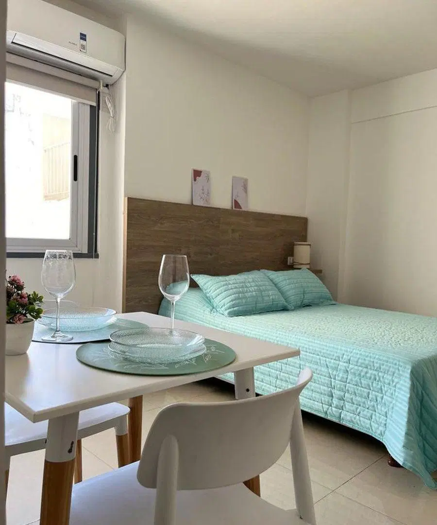 OPORTUNIDAD MONOAMB ALMAGRO PISO ALTO APTO CREDITO 2
